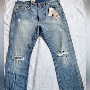 Levi's Light Blue Denim Jeans